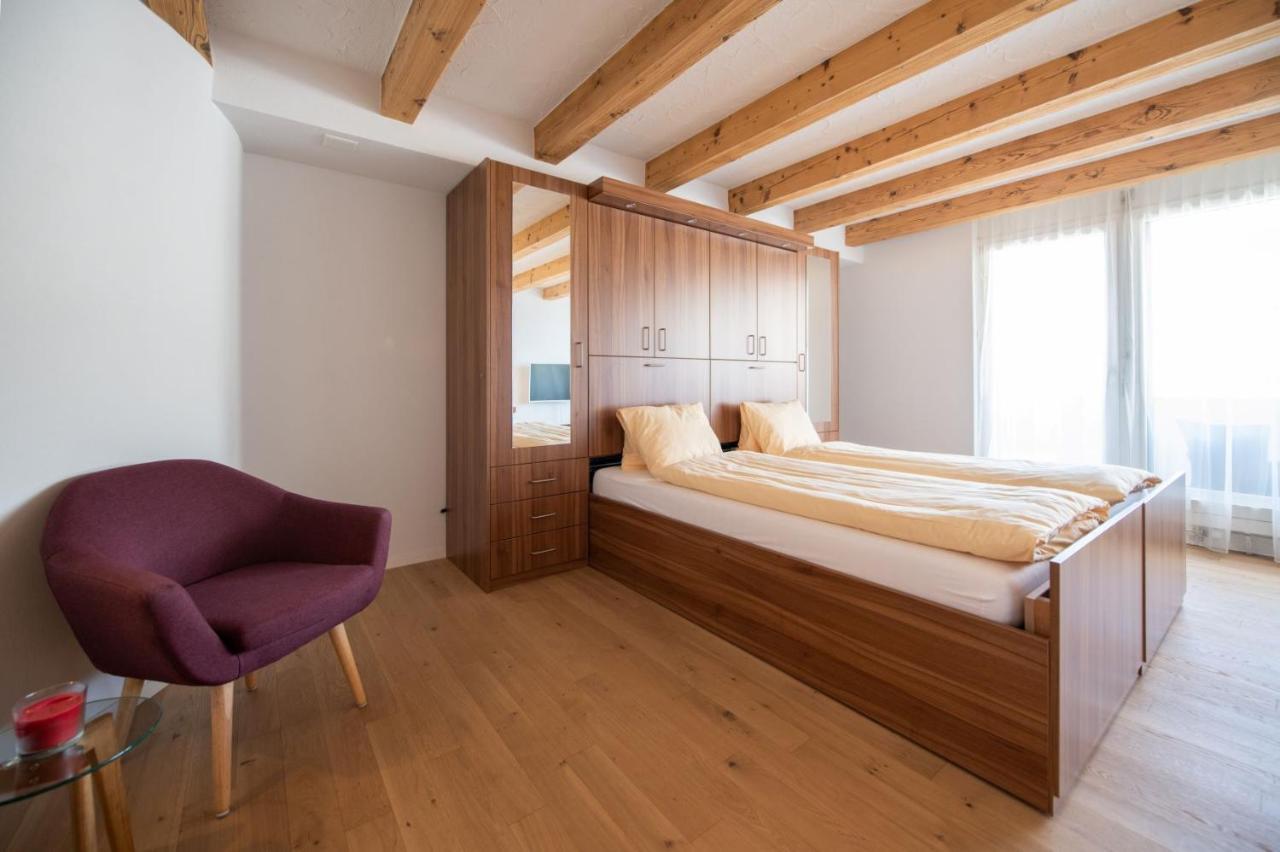 Ferienwohnungen, Carlton Am Park, Davos Platz エクステリア 写真